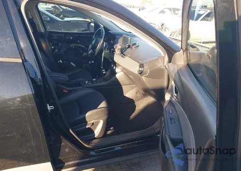 2019 Mazda Cx-3 Touring from USA, damaged, VIN JM1DKFC72K0403536